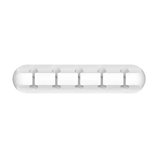 Silicone Desk Cable Organizer Clip