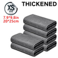 Thick Microfiber Cleaning Cloths