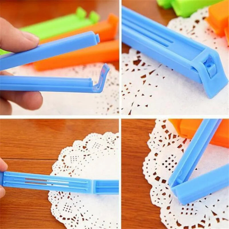 Food & Snack Bag Sealing Clips