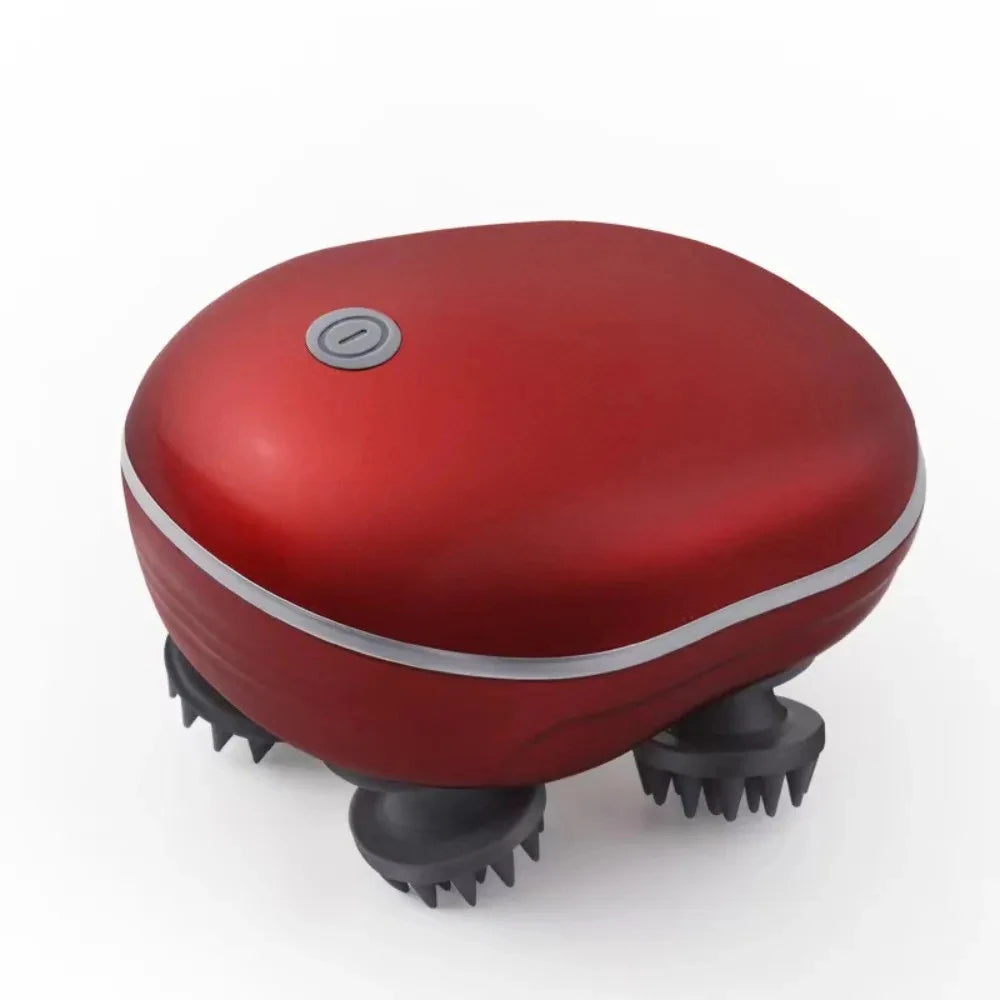 Waterproof Electric Scalp Massager