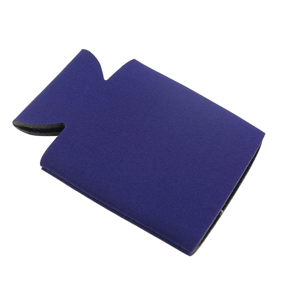Neoprene Can Cooler Sleeves, 10-Pack