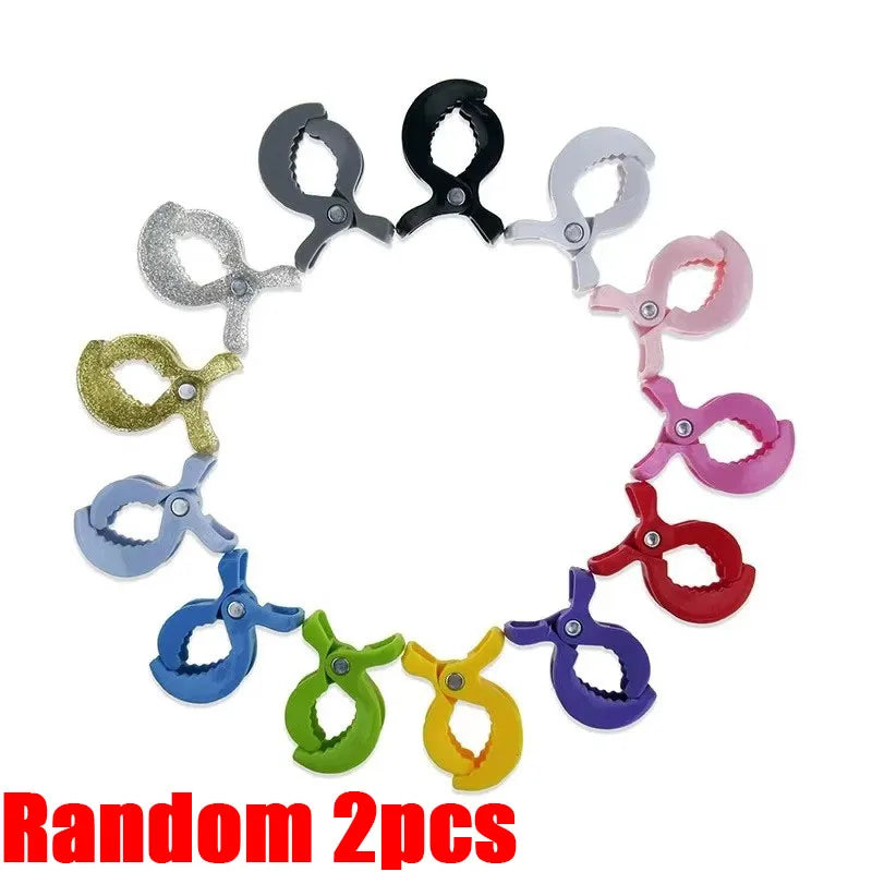 Stroller Blanket Clips