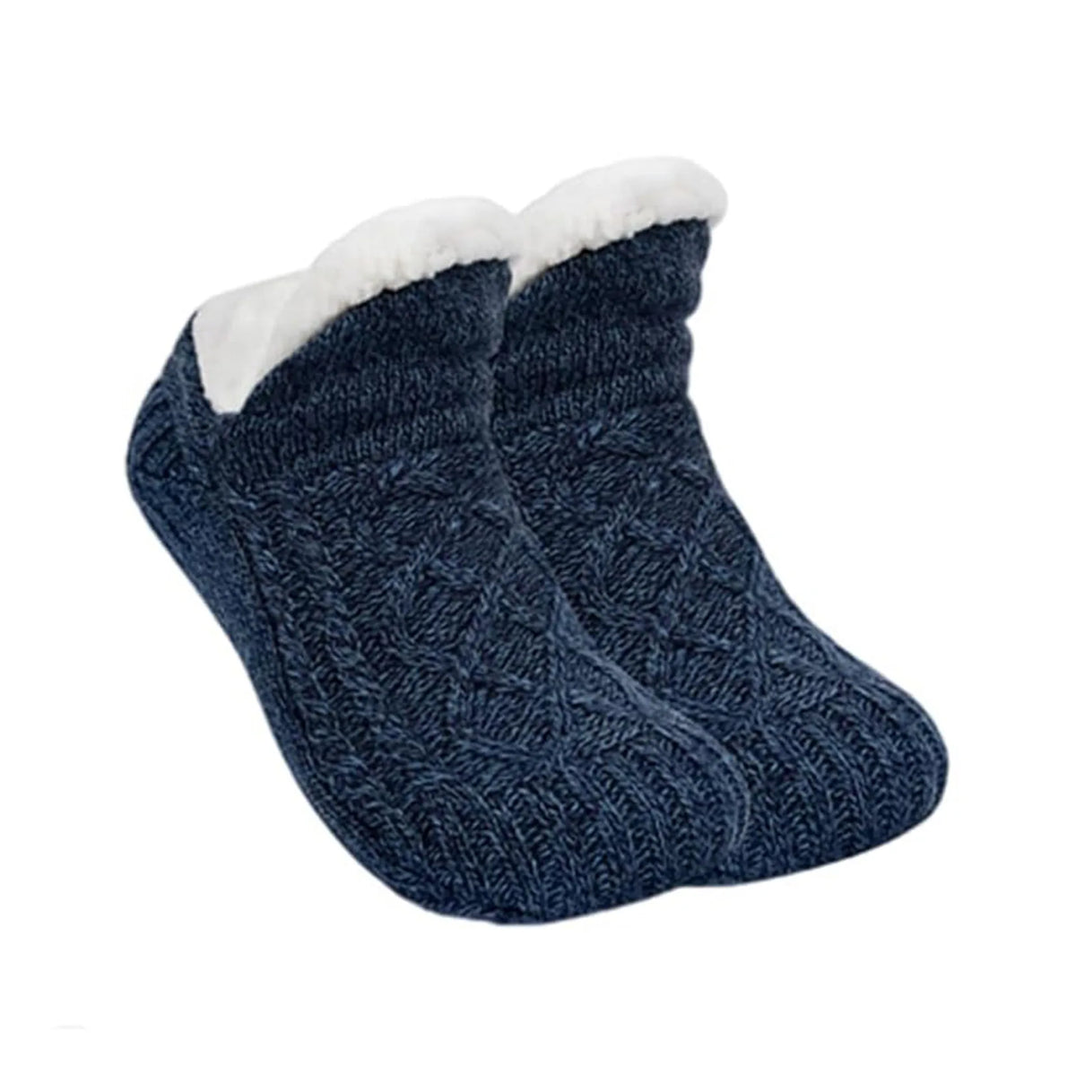 Fuzzy Non-Slip Slipper Socks