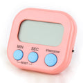 Magnetic Digital Kitchen Timer