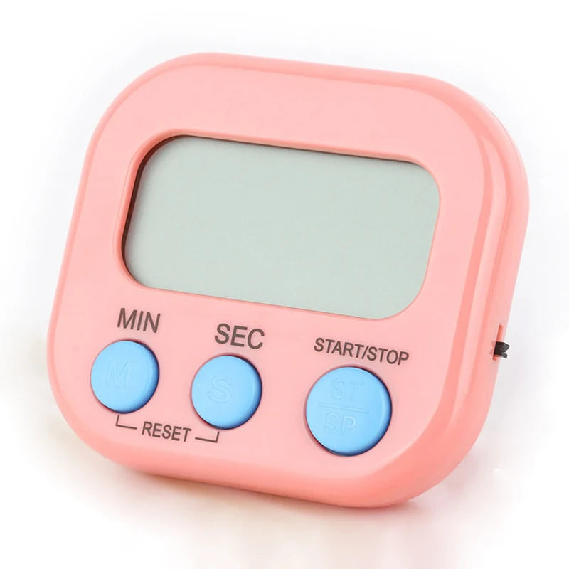 Magnetic Digital Kitchen Timer