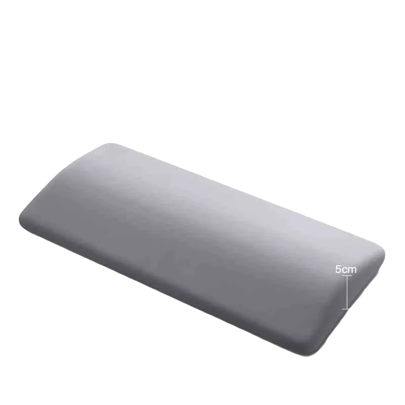 Memory Foam Lumbar Support Pillow