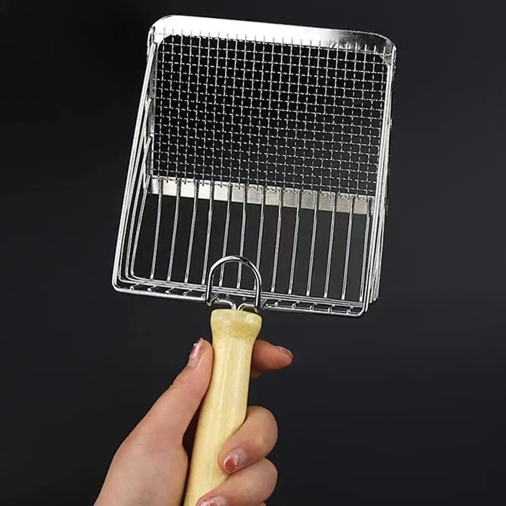 Metal Cat Litter Scoop