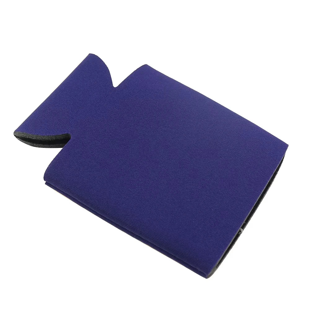 Neoprene Can Cooler Sleeves, 10-Pack