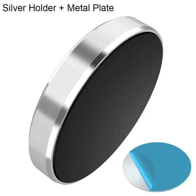 Magnetic Car Phone Holder, Stick-On