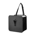 Foldable Seat-Back Car Trash Bin