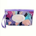 Refillable Travel Wipes Case