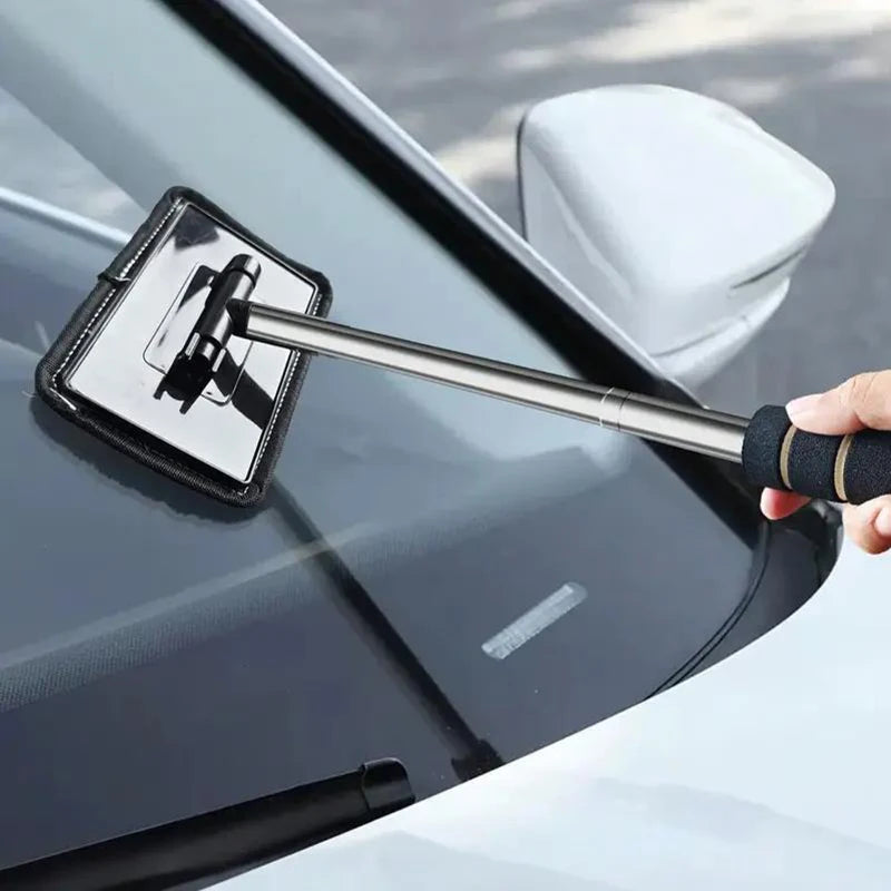 Telescopic Car Window Squeegee