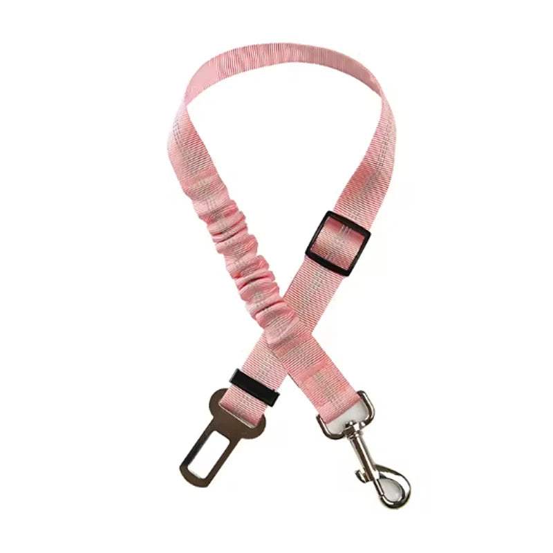 Adjustable Pet Car Seat Belt