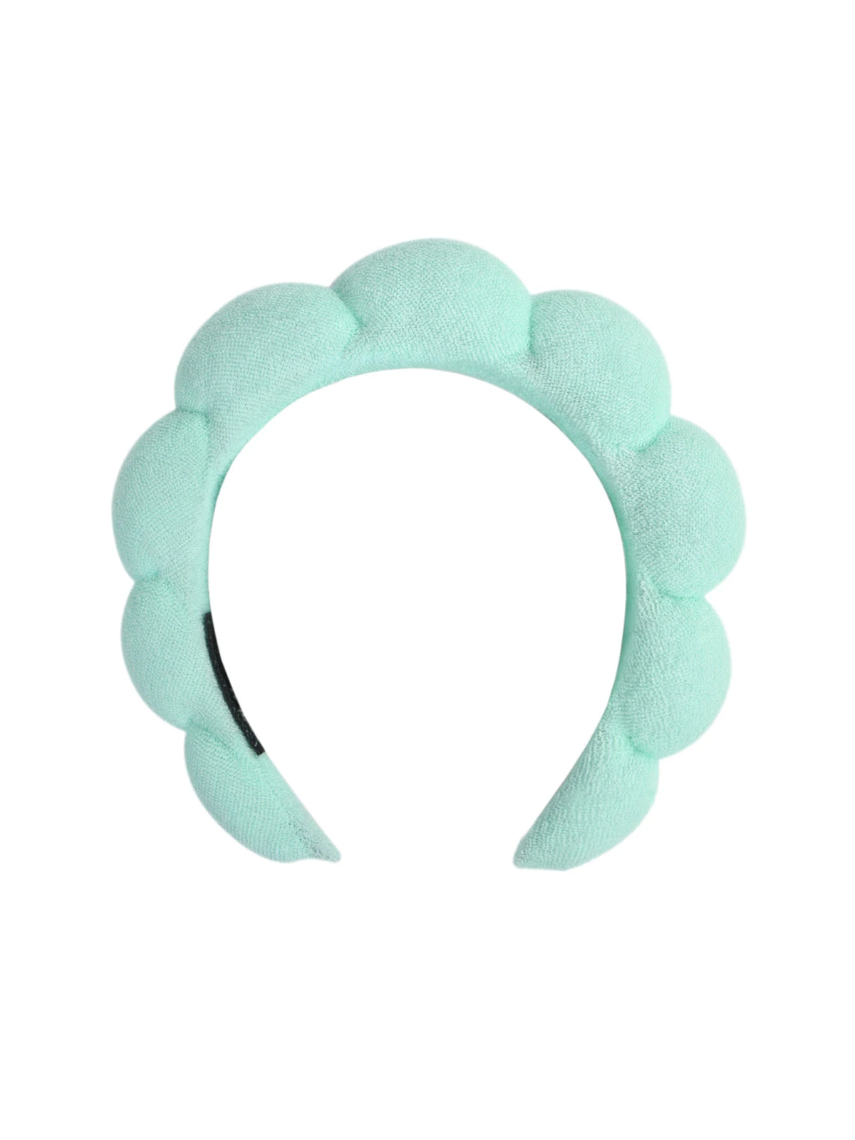 Spa Headband & Wristband Set