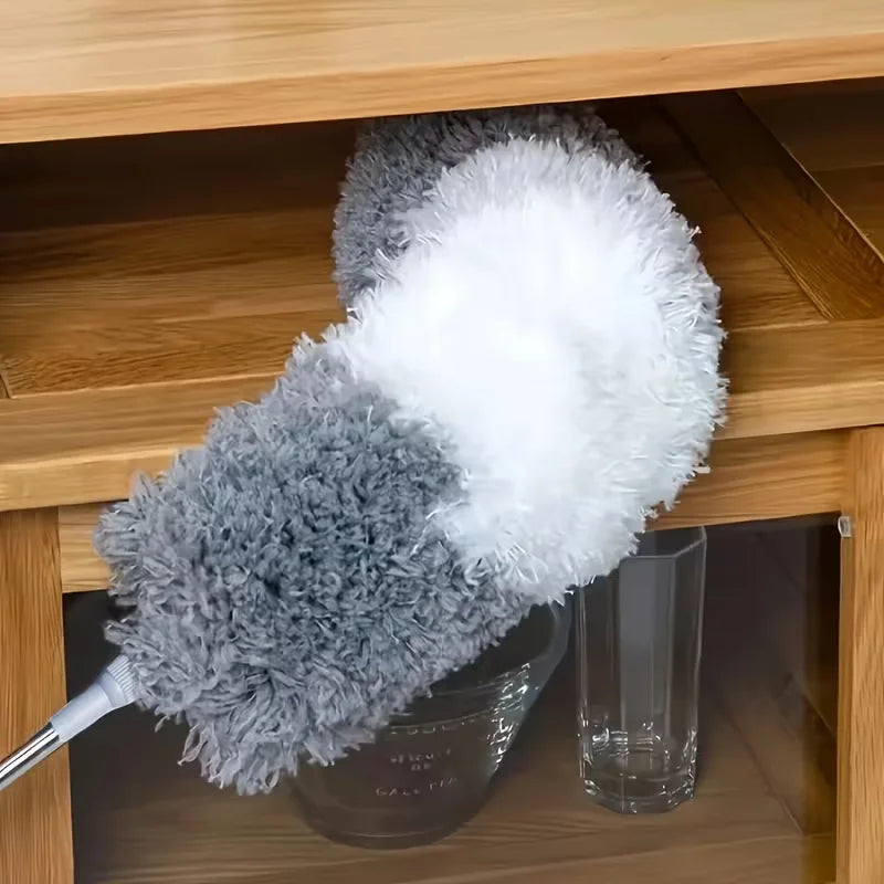 Extendable Bendable Microfiber Duster