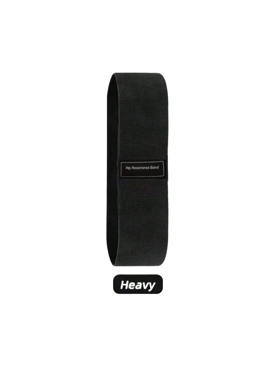 Fabric Resistance Hip Bands