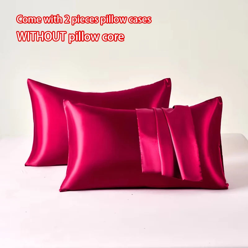 Satin Pillowcase Set of 2
