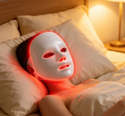 7-Colour LED Beauty Face Mask