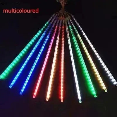 Meteor Shower LED Tube Lights