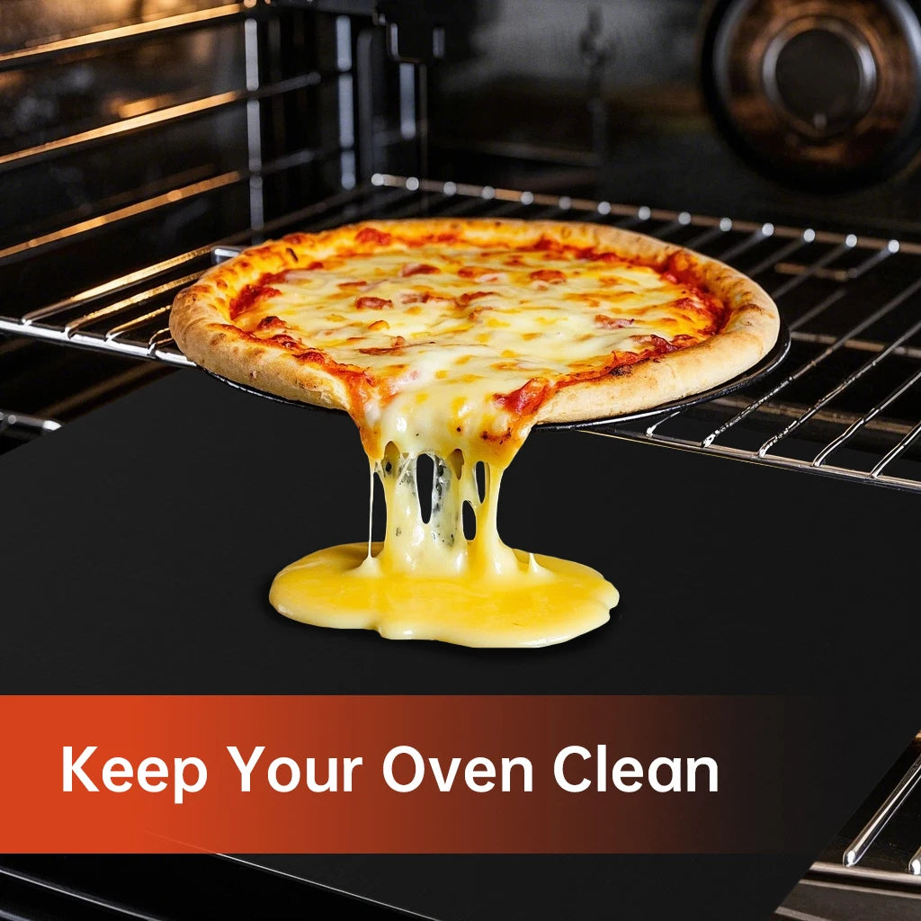 Reusable Non-Stick Oven & Grill Liner