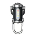 Rechargeable Mini COB Keychain Flashlight