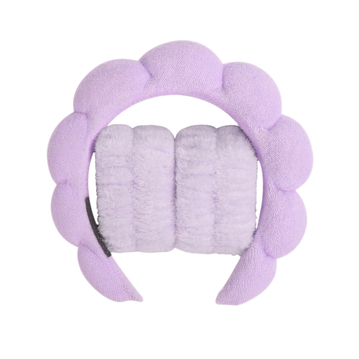 Spa Headband & Wristband Set