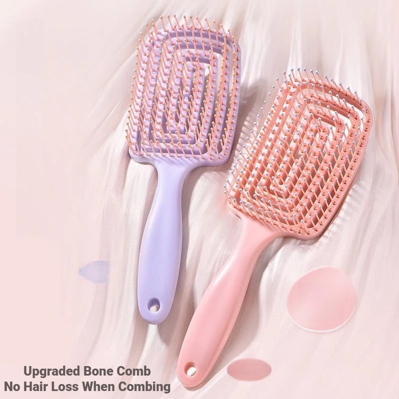 Vented Detangling Hair Brush