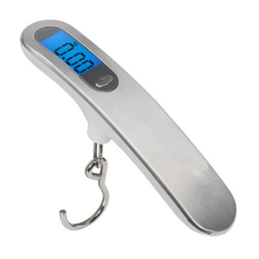 Digital Luggage Scale, 50 kg / 110 lb