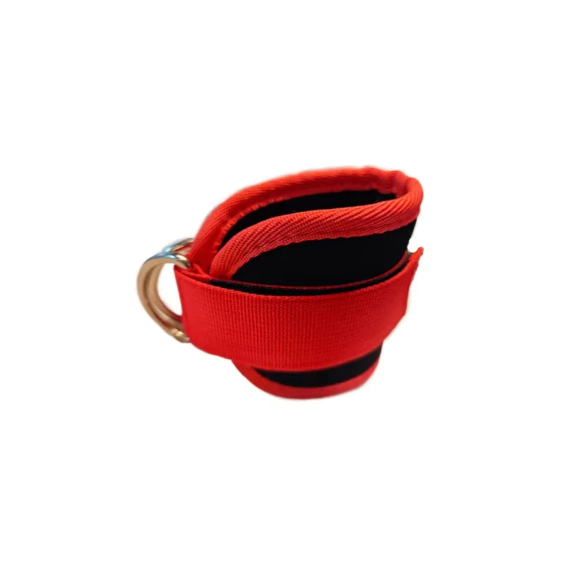 Padded Cable Machine Ankle Straps