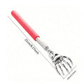 Telescoping Stainless Steel Back Scratcher