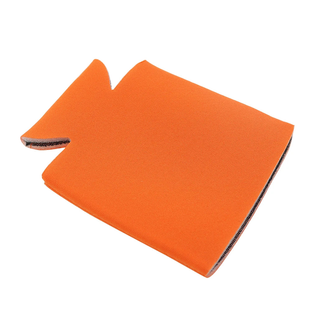 Neoprene Can Cooler Sleeves, 10-Pack