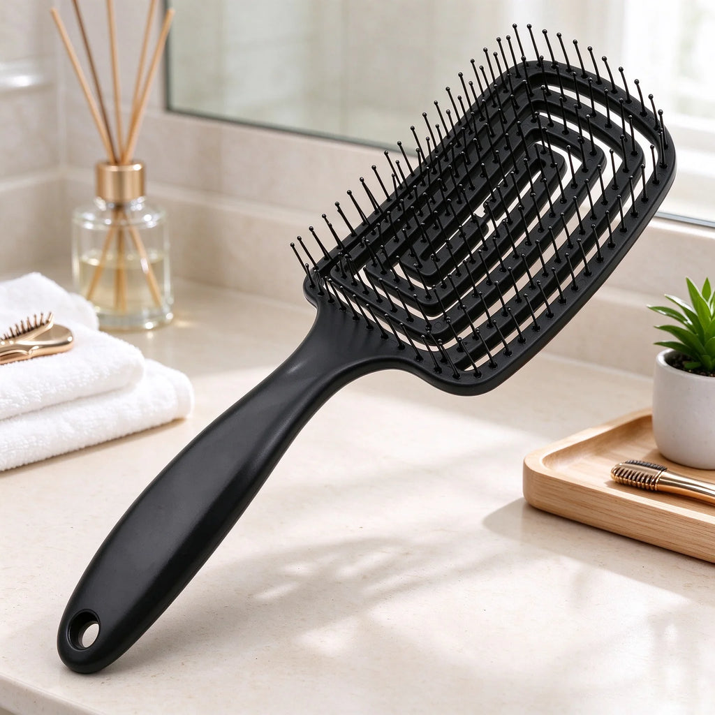 Vented Detangling Hair Brush