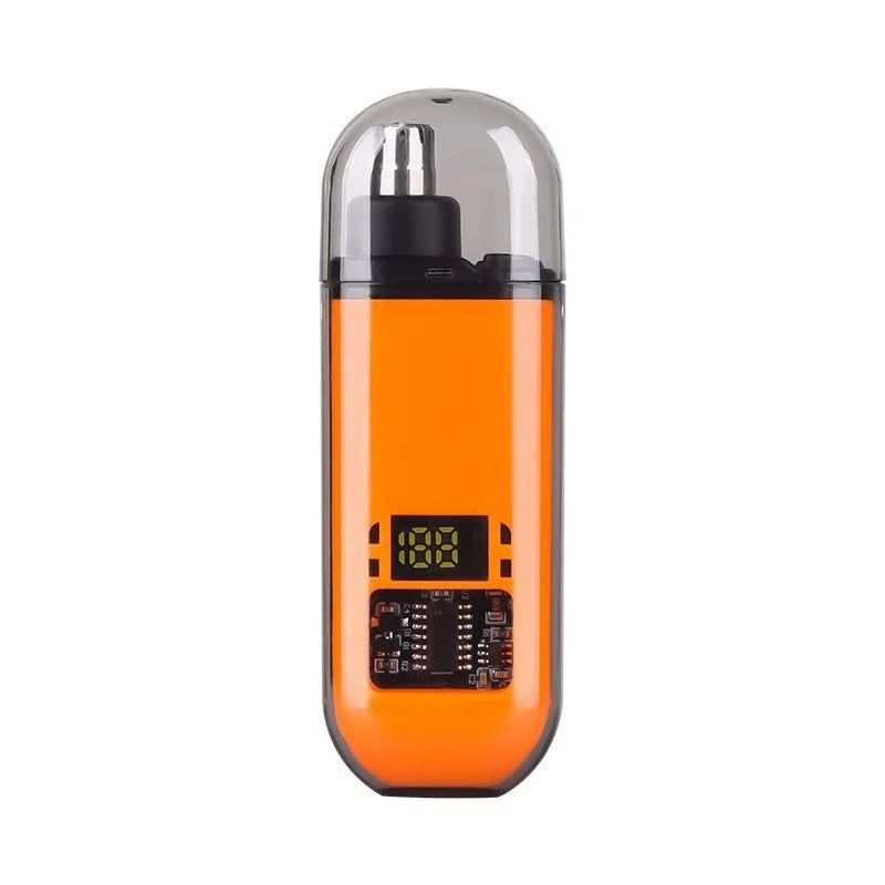 USB Rechargeable Nose & Ear Hair Trimmer