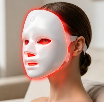 7-Colour LED Beauty Face Mask