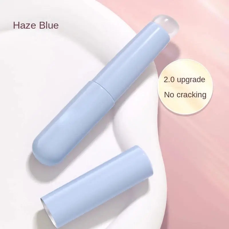 Silicone Lip Brush with Cap