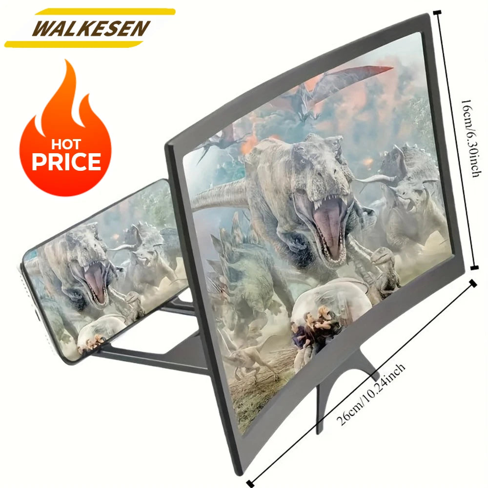 Phone Screen Magnifier Stand