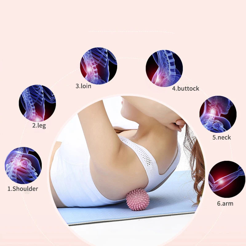 Spiky Massage Ball