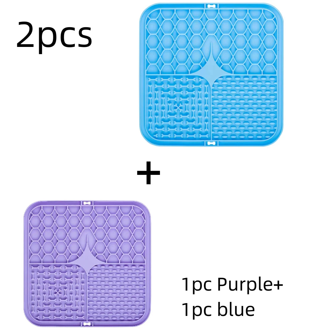 Suction Dog Lick Mat