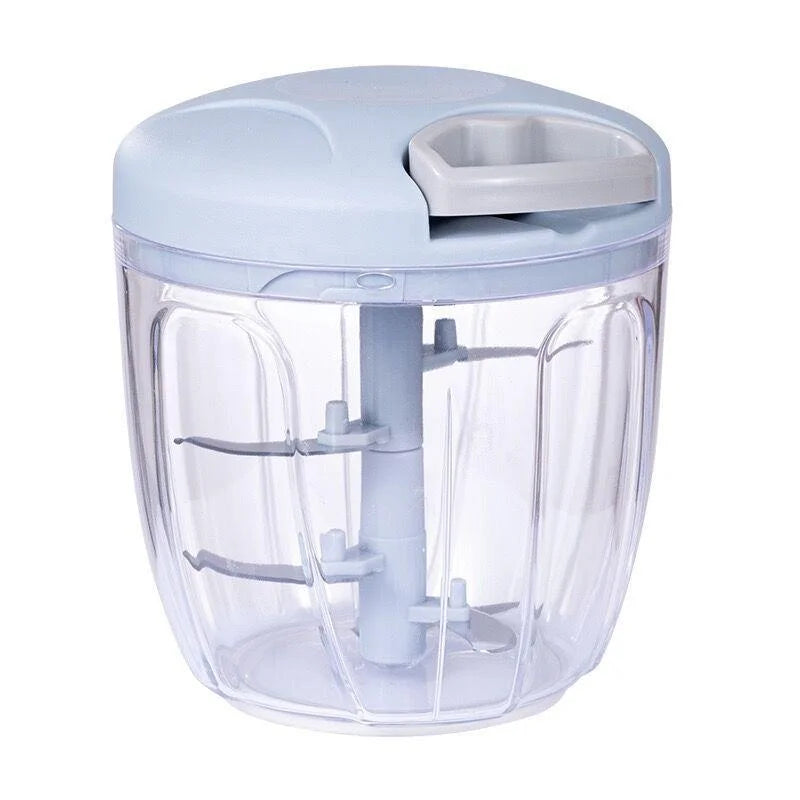 Manual Garlic & Vegetable Chopper, 500 ml