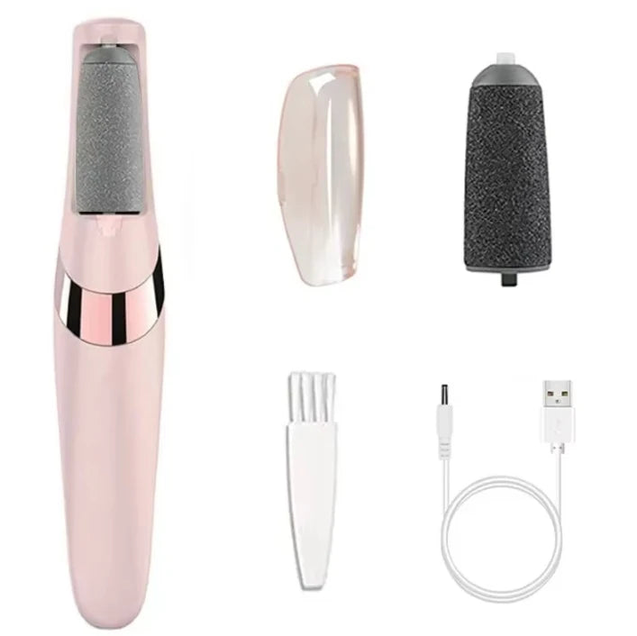 Rechargeable Electric Foot File