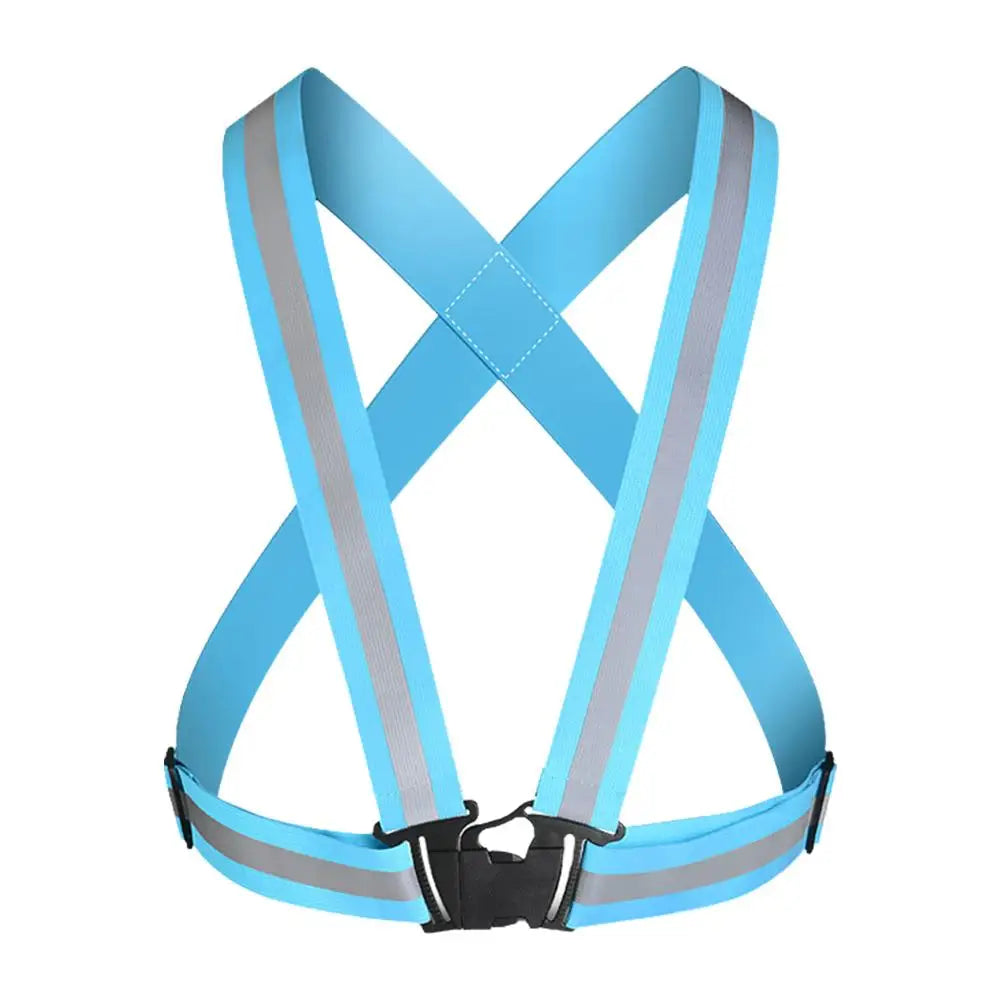 Reflective Running & Cycling Vest