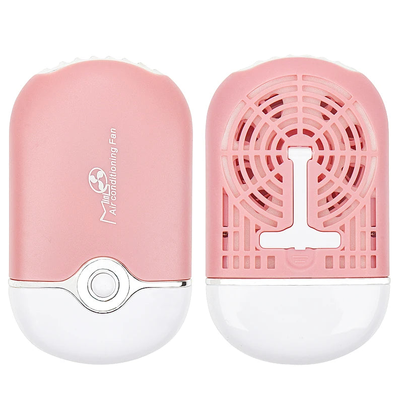 Rechargeable Makeup Fan for Lashes