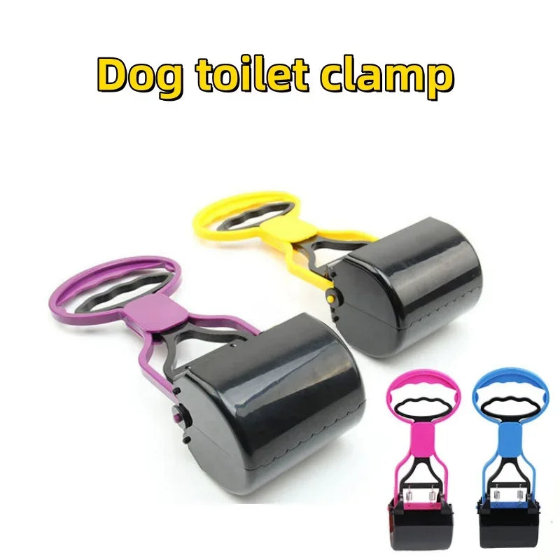 Portable Dog Poop Scooper