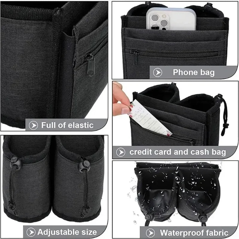 Luggage Cup Holder