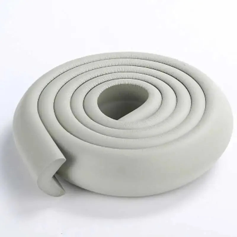 Soft Edge Bumper Strip, 2 m