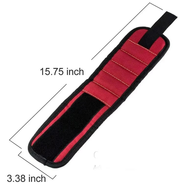 Magnetic Tool Wristband