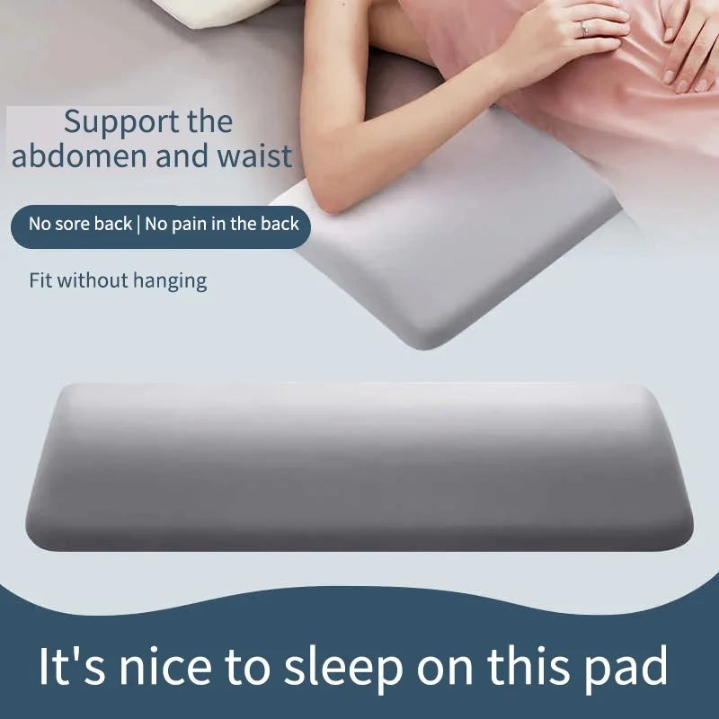 Memory Foam Lumbar Support Pillow