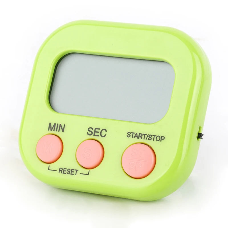 Magnetic Digital Kitchen Timer