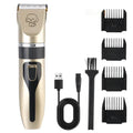Rechargeable Pet Hair & Paw Trimmer