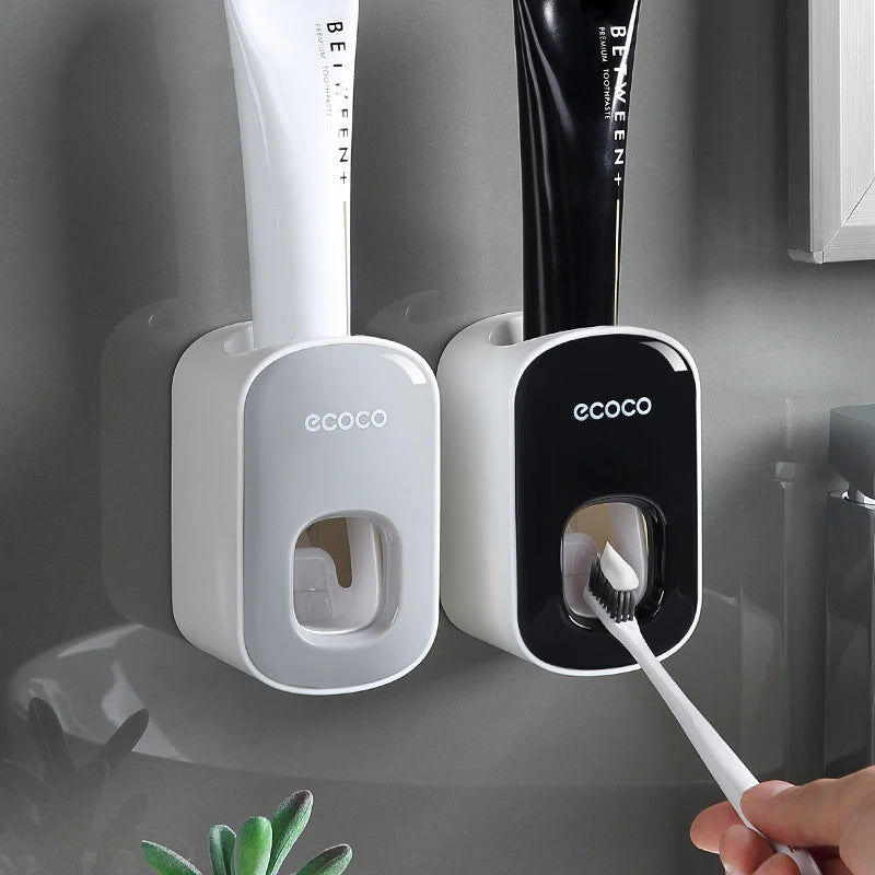 Wall Toothpaste Dispenser